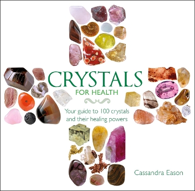 Book cover for Crystals for Health
