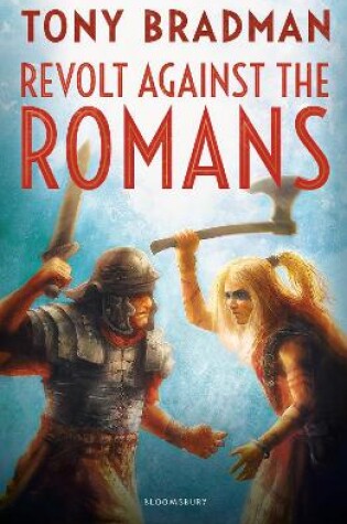 Cover of Revolt Against the Romans