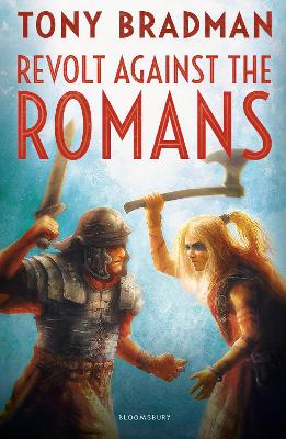 Book cover for Revolt Against the Romans