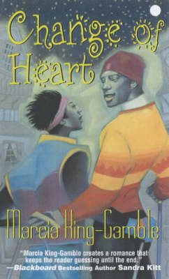 Book cover for Change of Heart