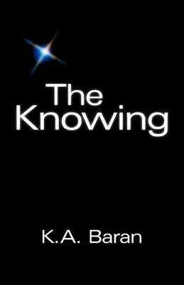 Book cover for The Knowing