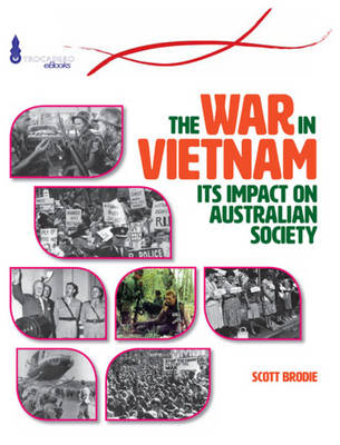 Book cover for The War in Vietnam: Its Impact on Australian Society