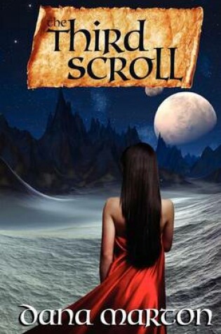 Cover of The Third Scroll (Mass Market Paperback)