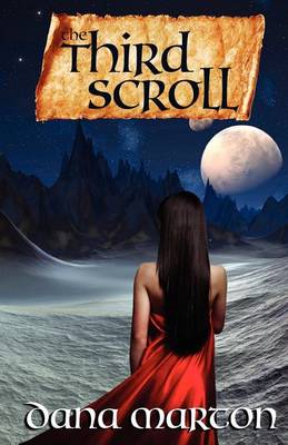 Book cover for The Third Scroll (Mass Market Paperback)
