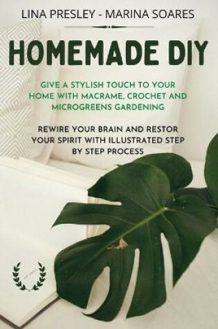 Cover of Homemade DIY