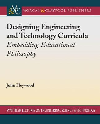 Cover of Designing Engineering and Technology Curricula