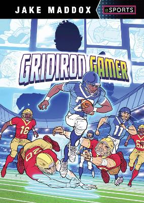 Book cover for Gridiron Gamer