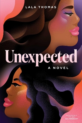 Book cover for Unexpected