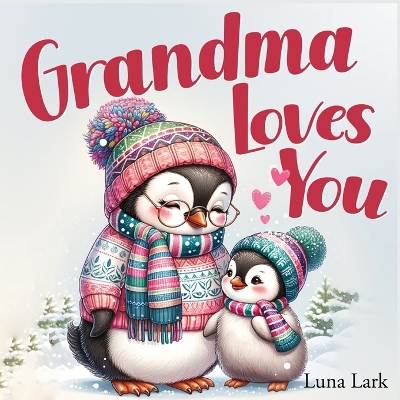 Book cover for Grandma Loves You