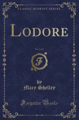 Cover of Lodore, Vol. 2 of 3 (Classic Reprint)