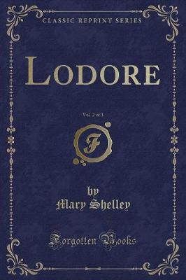 Book cover for Lodore, Vol. 2 of 3 (Classic Reprint)