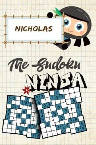 Cover of Nicholas The Sudoku Ninja