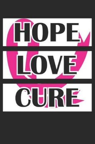 Cover of Hope Love Cure