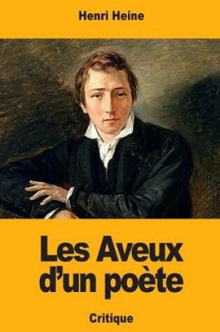 Cover of Les Aveux d'un poete