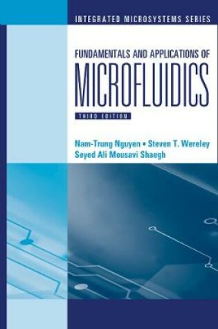 Cover of Fundamentals and Applications of Microfluidics, Third Edition