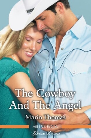 Cover of The Cowboy And The Angel