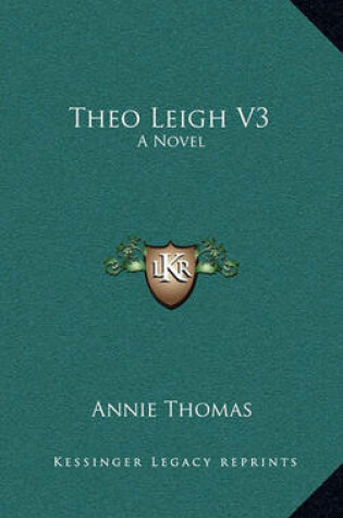 Cover of Theo Leigh V3