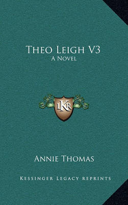 Book cover for Theo Leigh V3