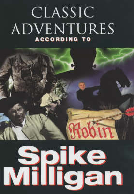 Book cover for Classic Adventures