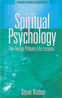 Book cover for Spiritual Psychology