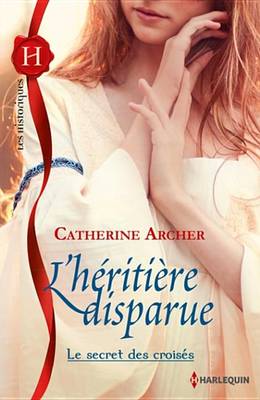 Book cover for L'Heritiere Disparue