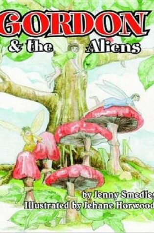 Cover of Gordon and the Aliens