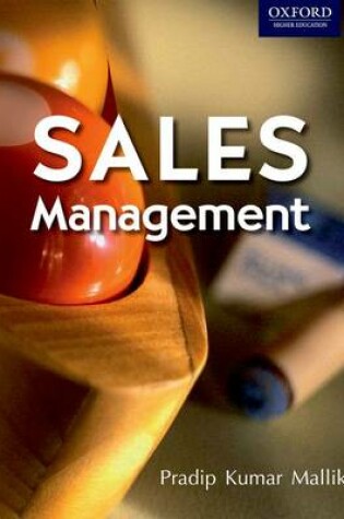 Cover of Sales Management