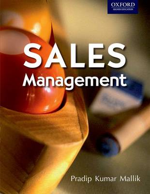 Cover of Sales Management