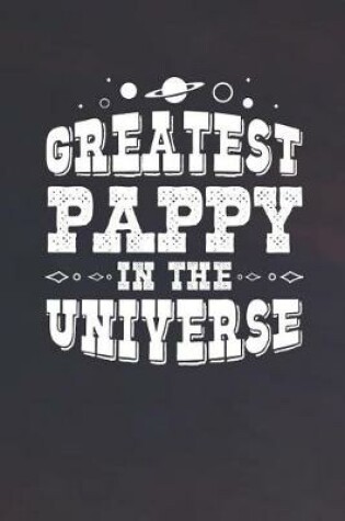 Cover of Greatest Pappy In The Universe