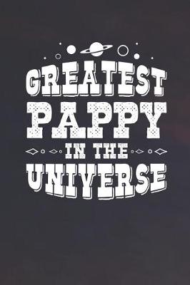 Book cover for Greatest Pappy In The Universe