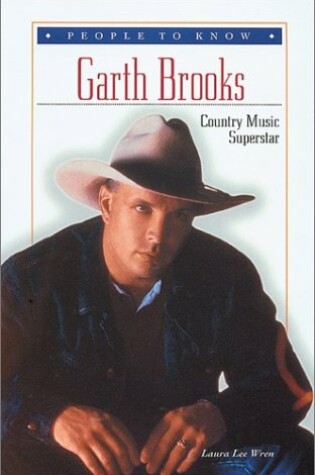 Cover of Garth Brooks