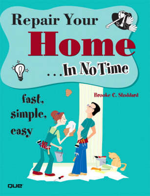 Book cover for Repair Your Home In No Time