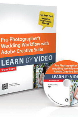 Cover of Pro Photographer's Wedding Workflow