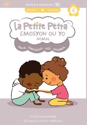 Book cover for Emosyon Ou Yo Nòmal