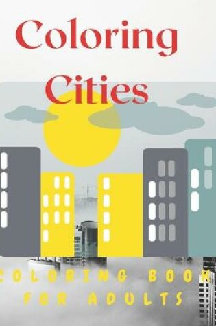 Cover of Coloring Cities