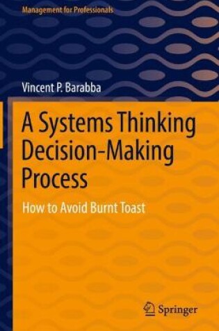 Cover of A Systems Thinking Decision-Making Process