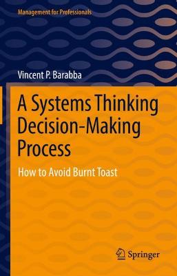 Book cover for A Systems Thinking Decision-Making Process