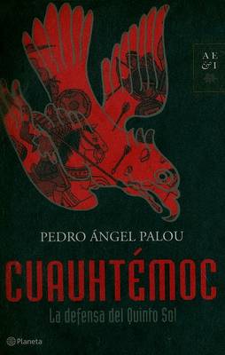 Book cover for Cuauhtemoc