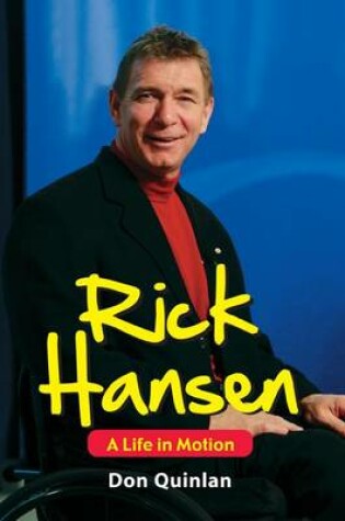 Cover of Rick Hansen