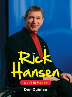 Book cover for Rick Hansen