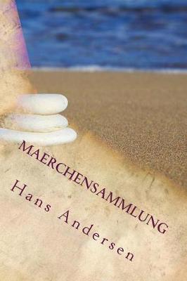 Book cover for Maerchensammlung