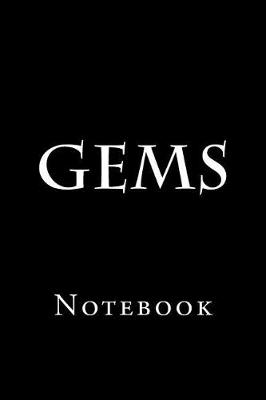 Book cover for Gems