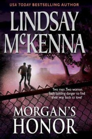 Cover of Morgan's Honor