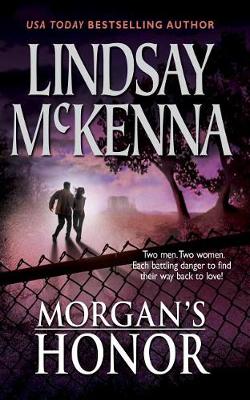 Book cover for Morgan's Honor