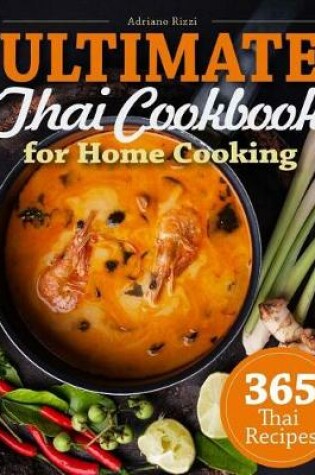 Cover of 365 Thai Recipes