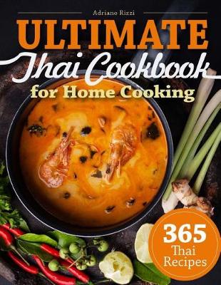 Book cover for 365 Thai Recipes