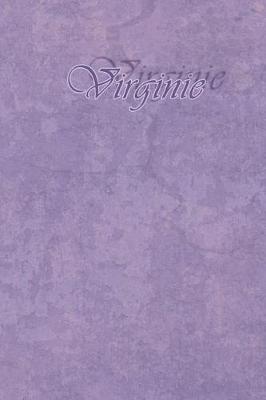 Cover of Virginie
