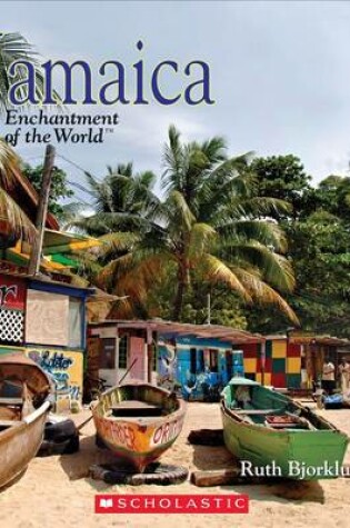 Cover of Jamaica (Enchantment of the World) (Library Edition)