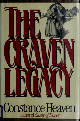 Book cover for The Craven Legacy
