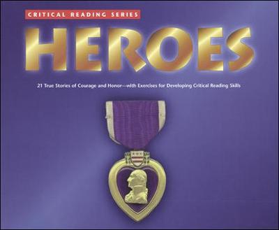 Book cover for Critical Reading Series: Heroes
